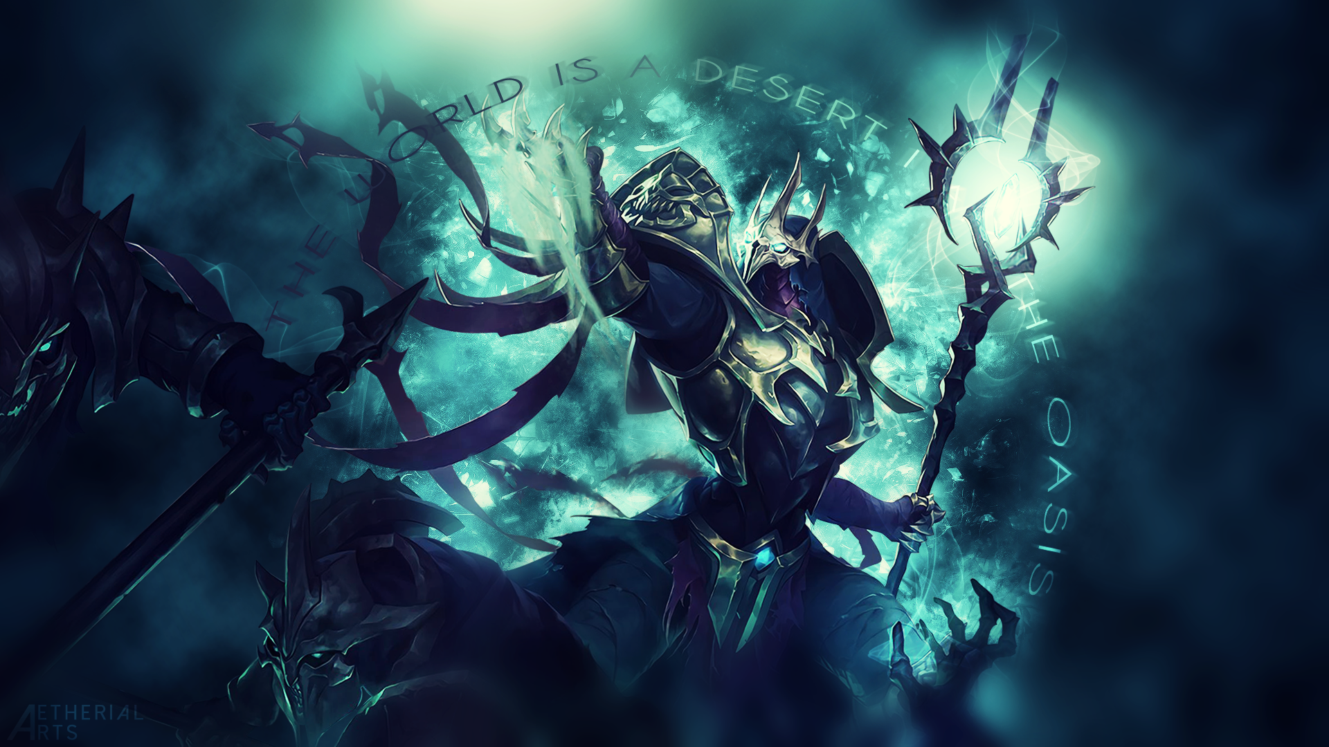 Azir Wallpapers