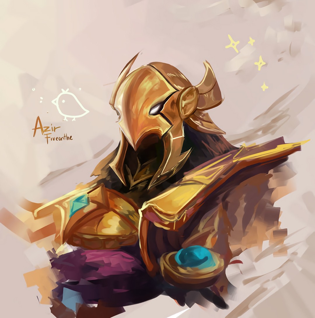 Azir Wallpapers