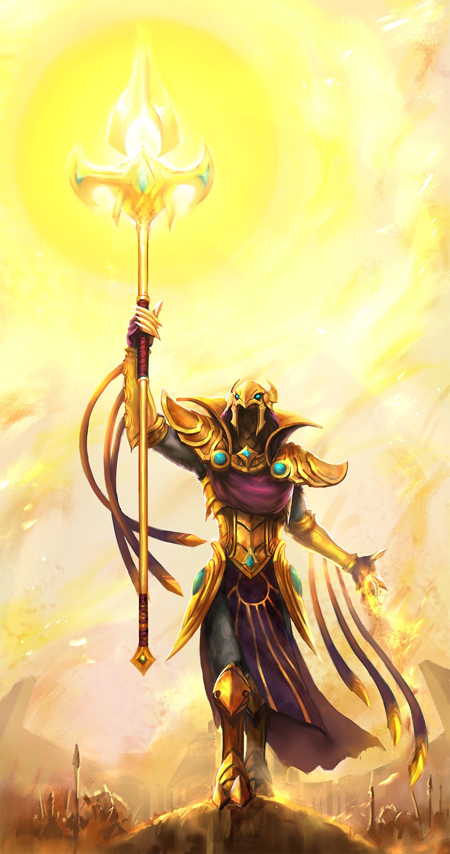 Azir Wallpapers