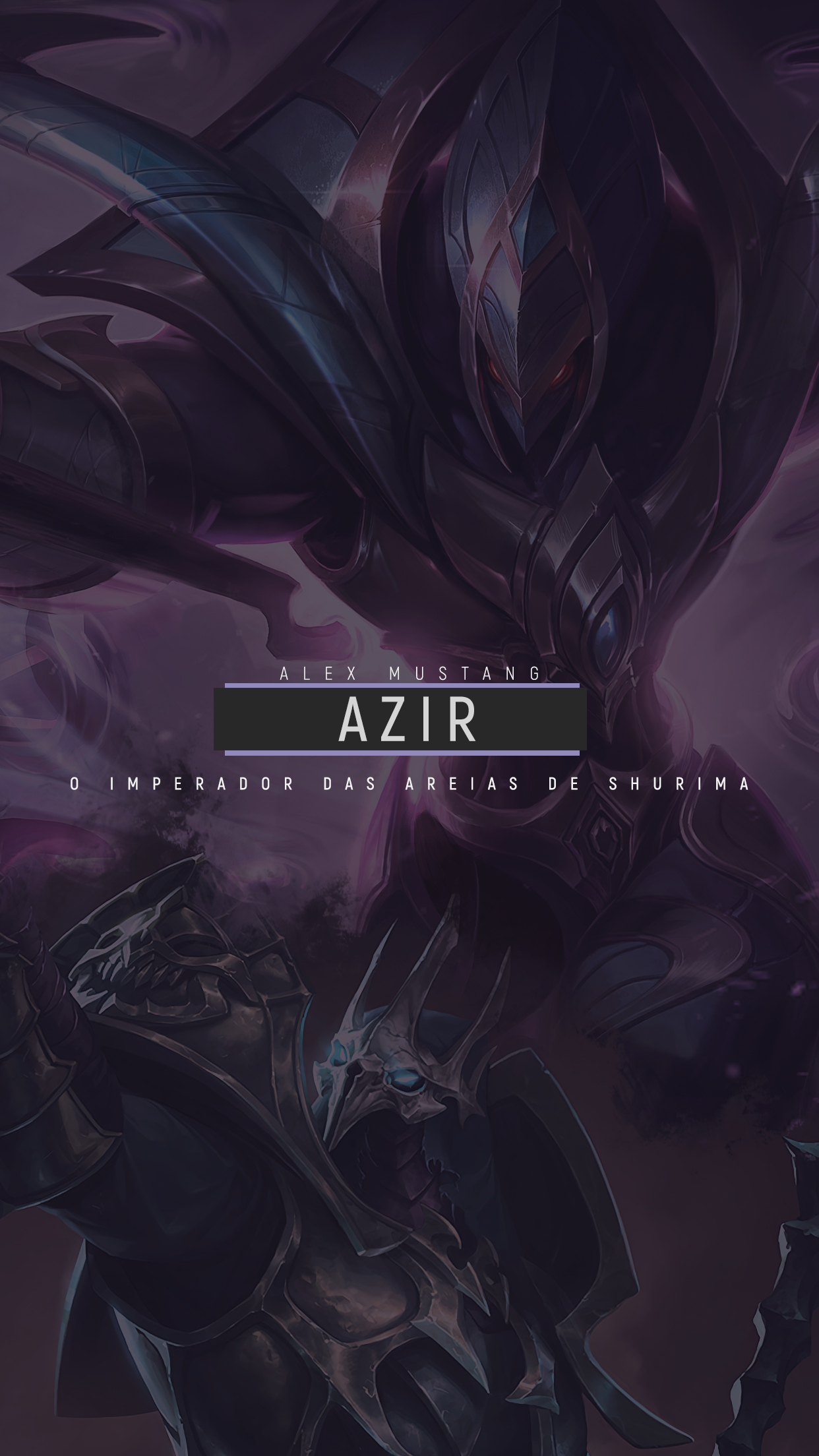 Azir Wallpapers