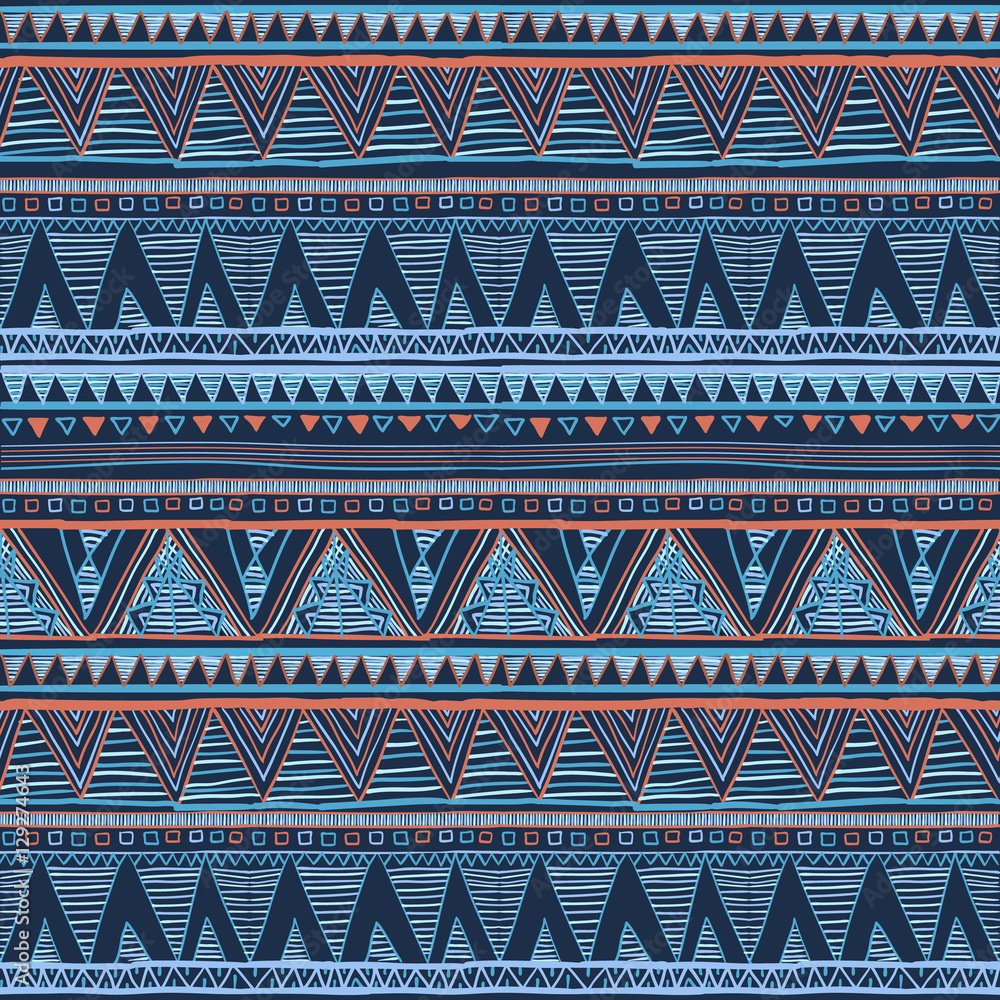 Aztec Tribal Prints Wallpapers