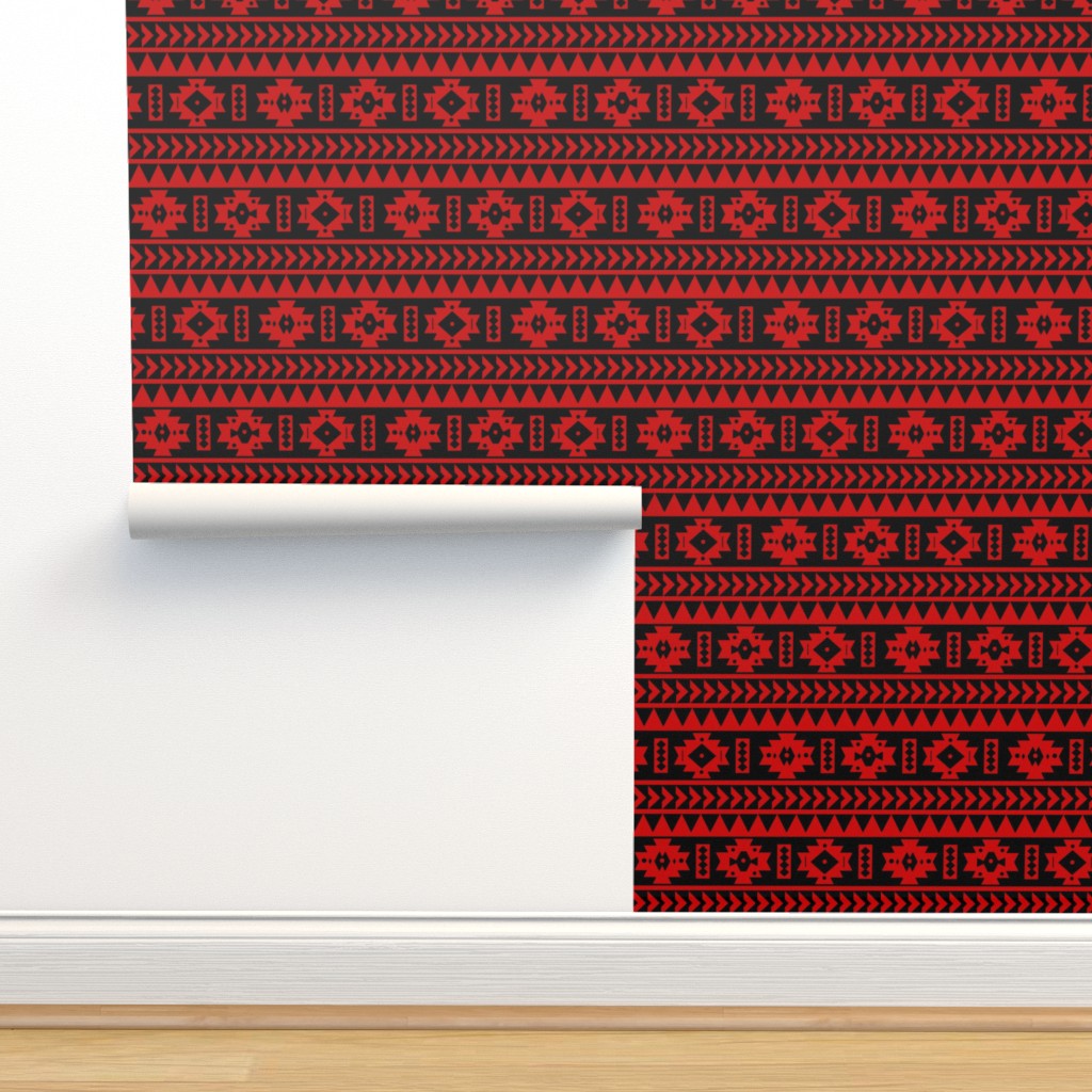 Aztec Tribal Prints Wallpapers