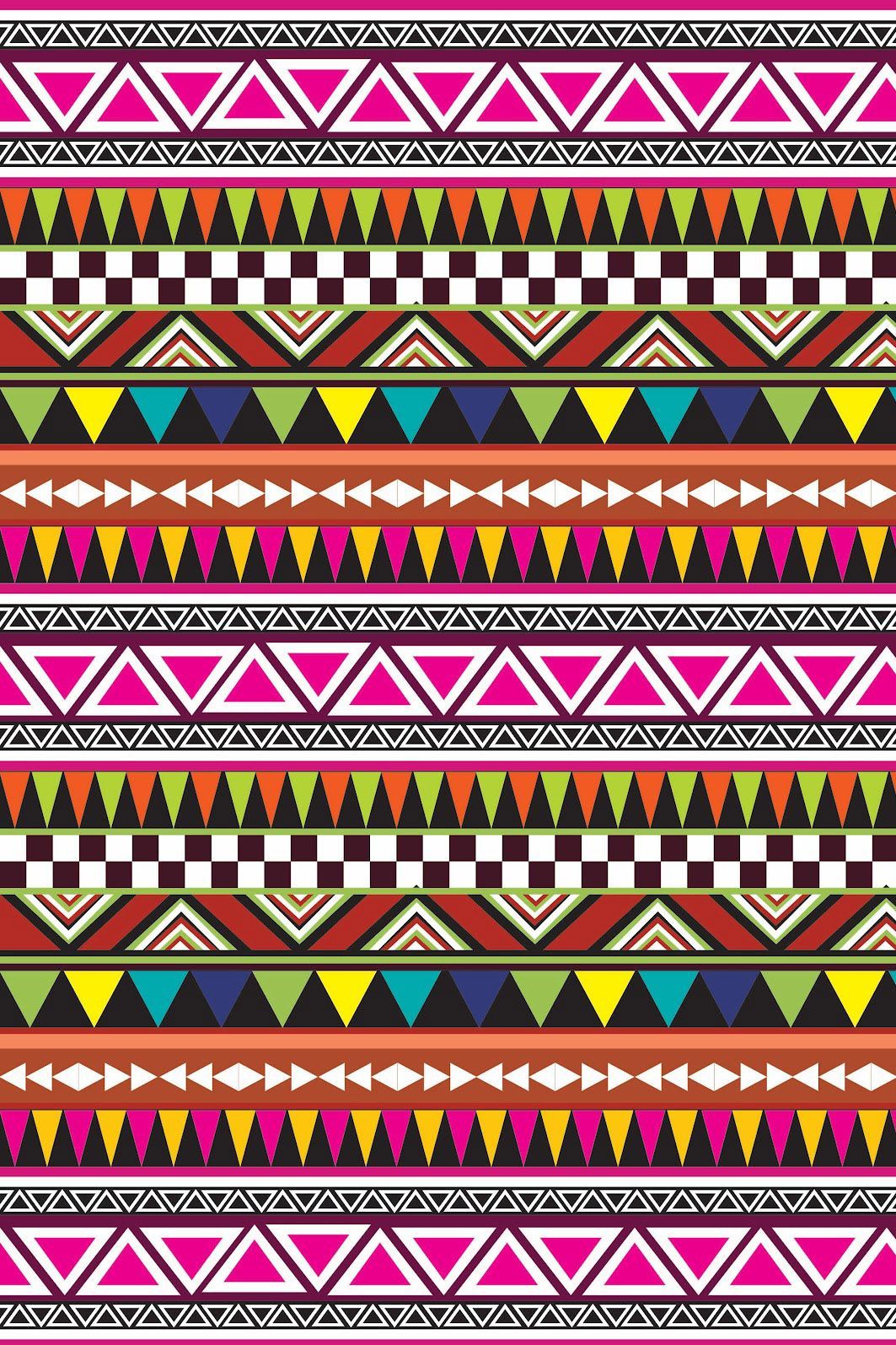 Aztec Tribal Wallpapers