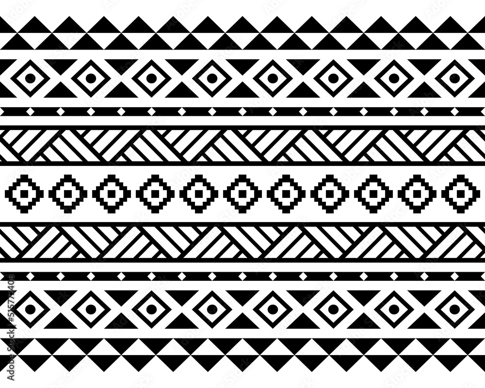 Aztec Tribal Wallpapers