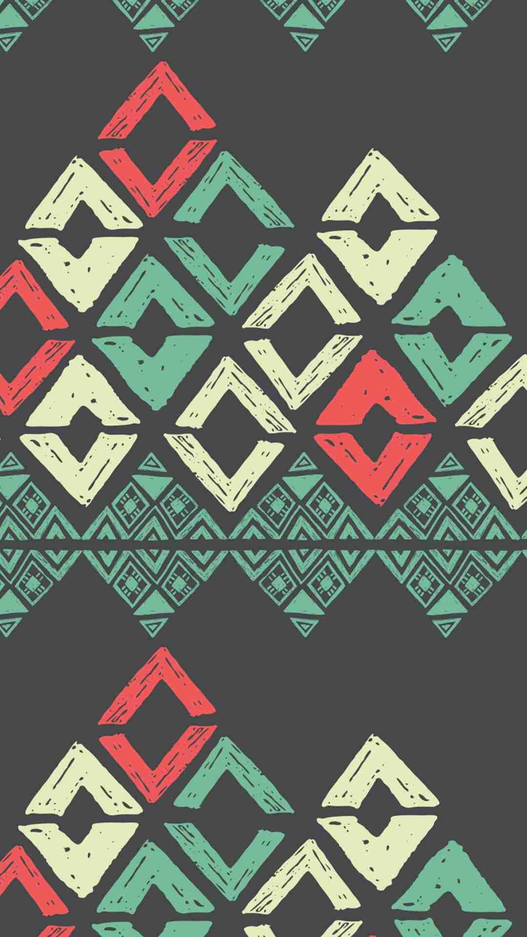 Aztec Tribal Wallpapers