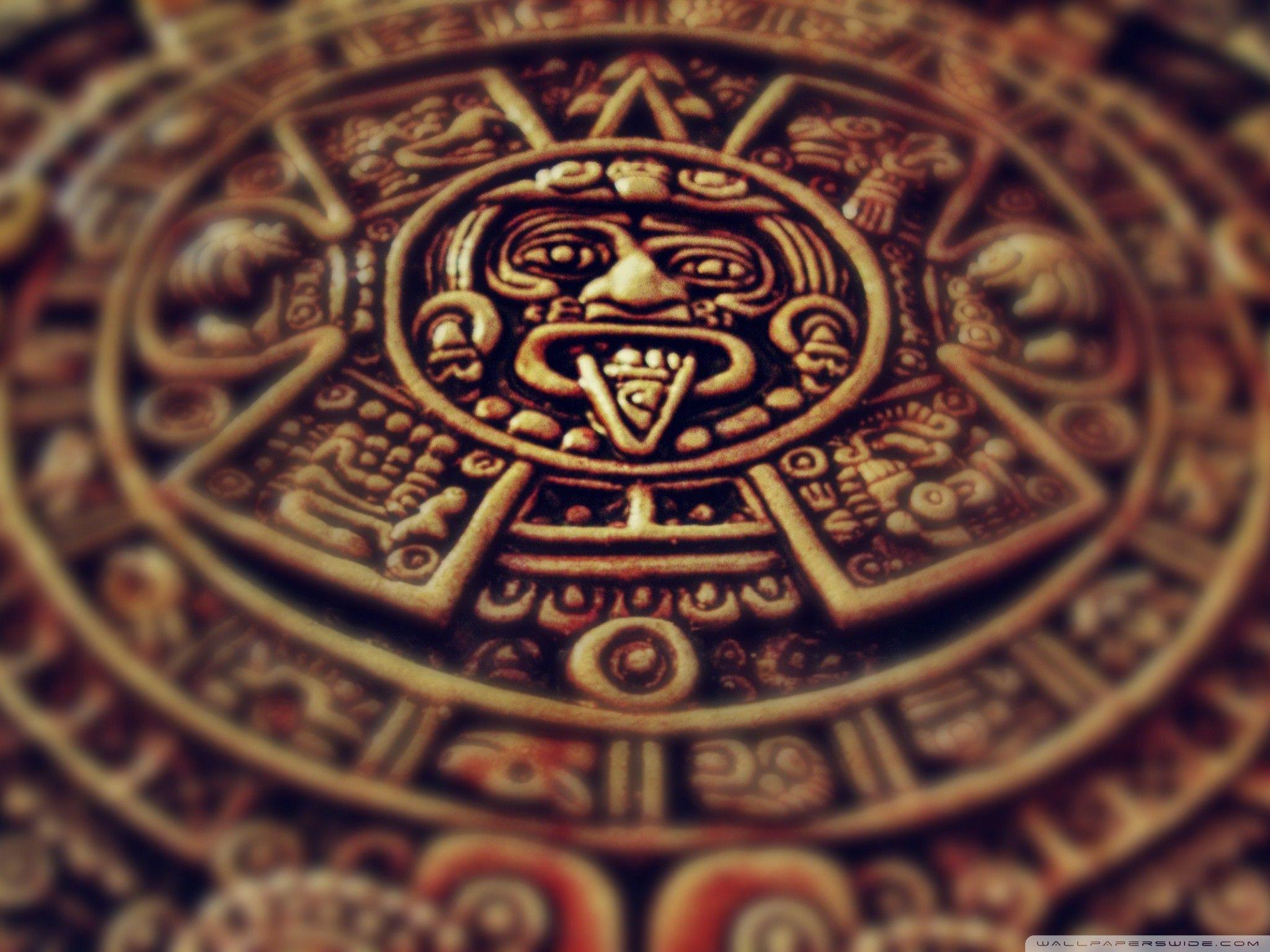 Aztec Tribal Wallpapers