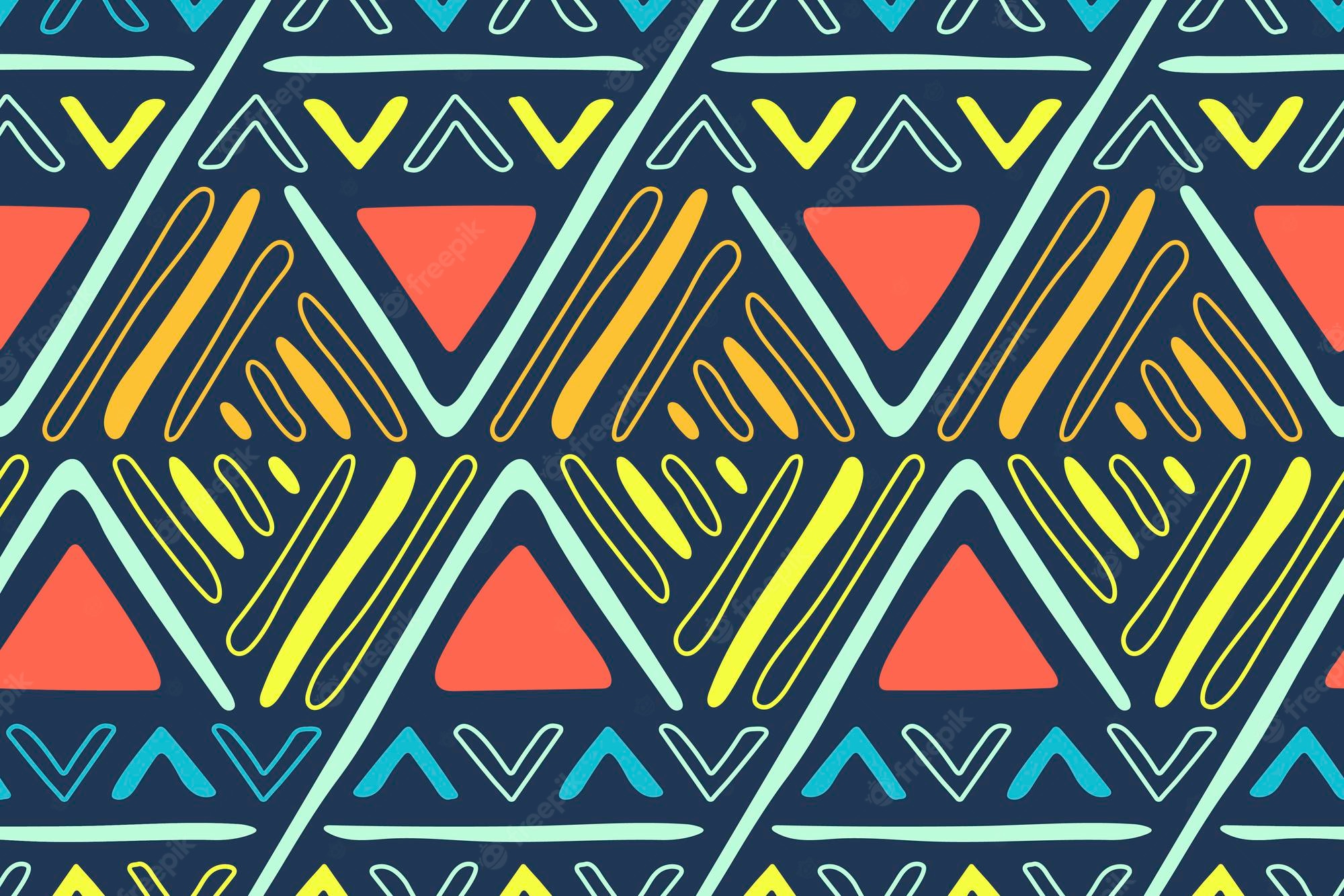 Aztec Tribal Wallpapers