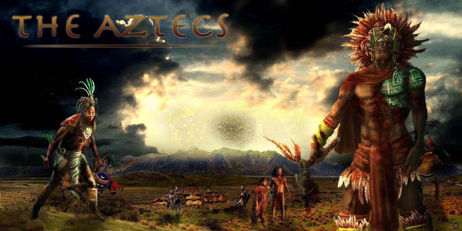 Aztec Warrior Hd Wallpapers