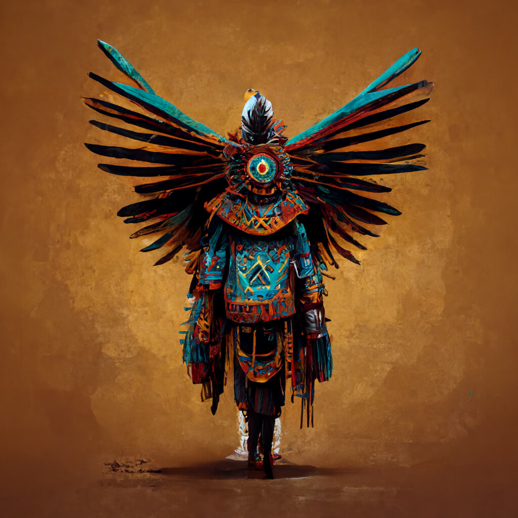 Aztec Warrior Hd Wallpapers