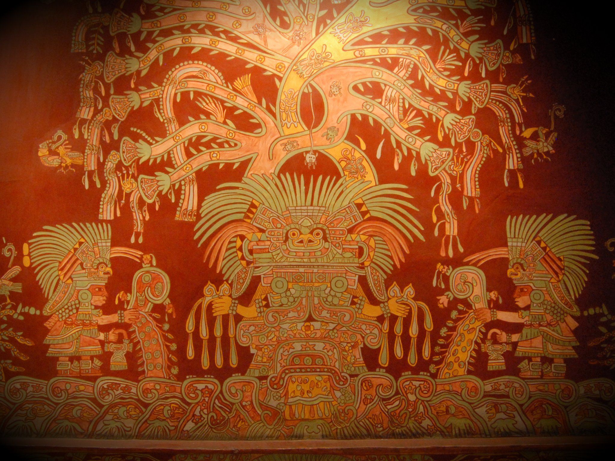 Aztek Wallcoverings Wallpapers