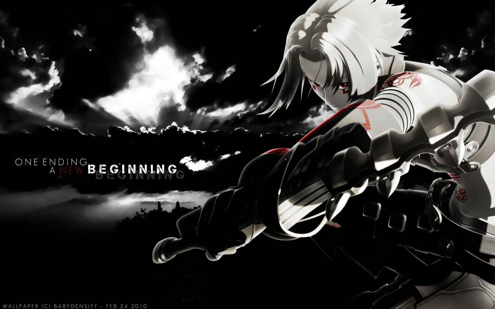 B The Beginning Wallpapers