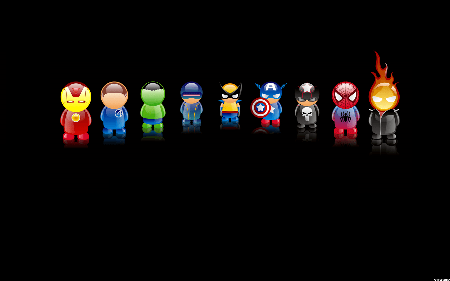 Baby Avengers Png Wallpapers