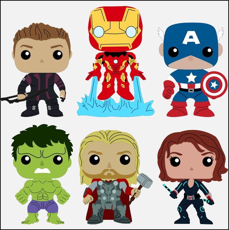 Baby Avengers Png Wallpapers