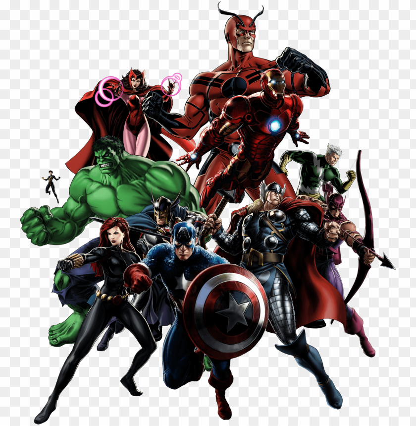 Baby Avengers Png Wallpapers