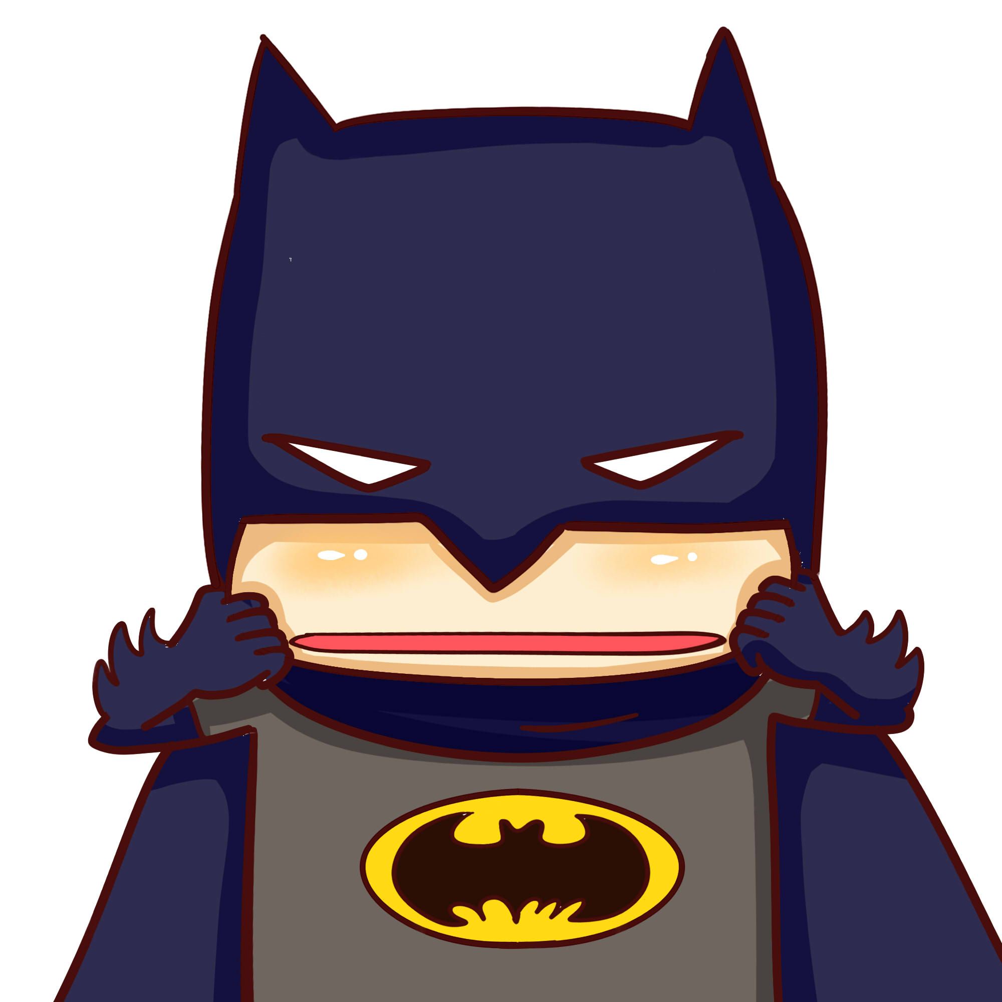 Baby Batman Drawings Wallpapers