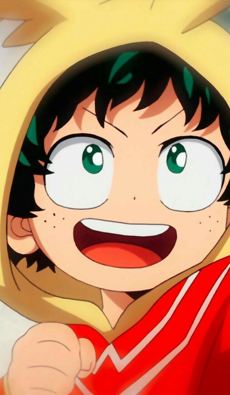 Baby Deku Wallpapers