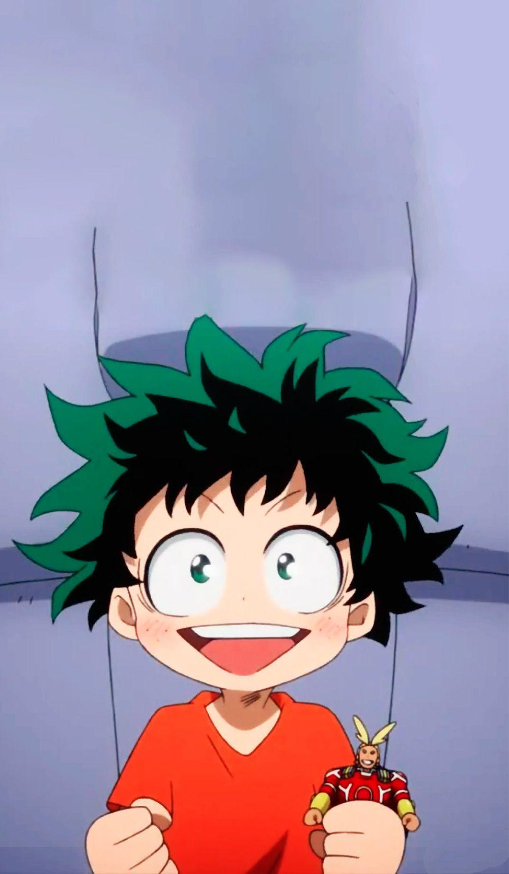 Baby Deku Wallpapers