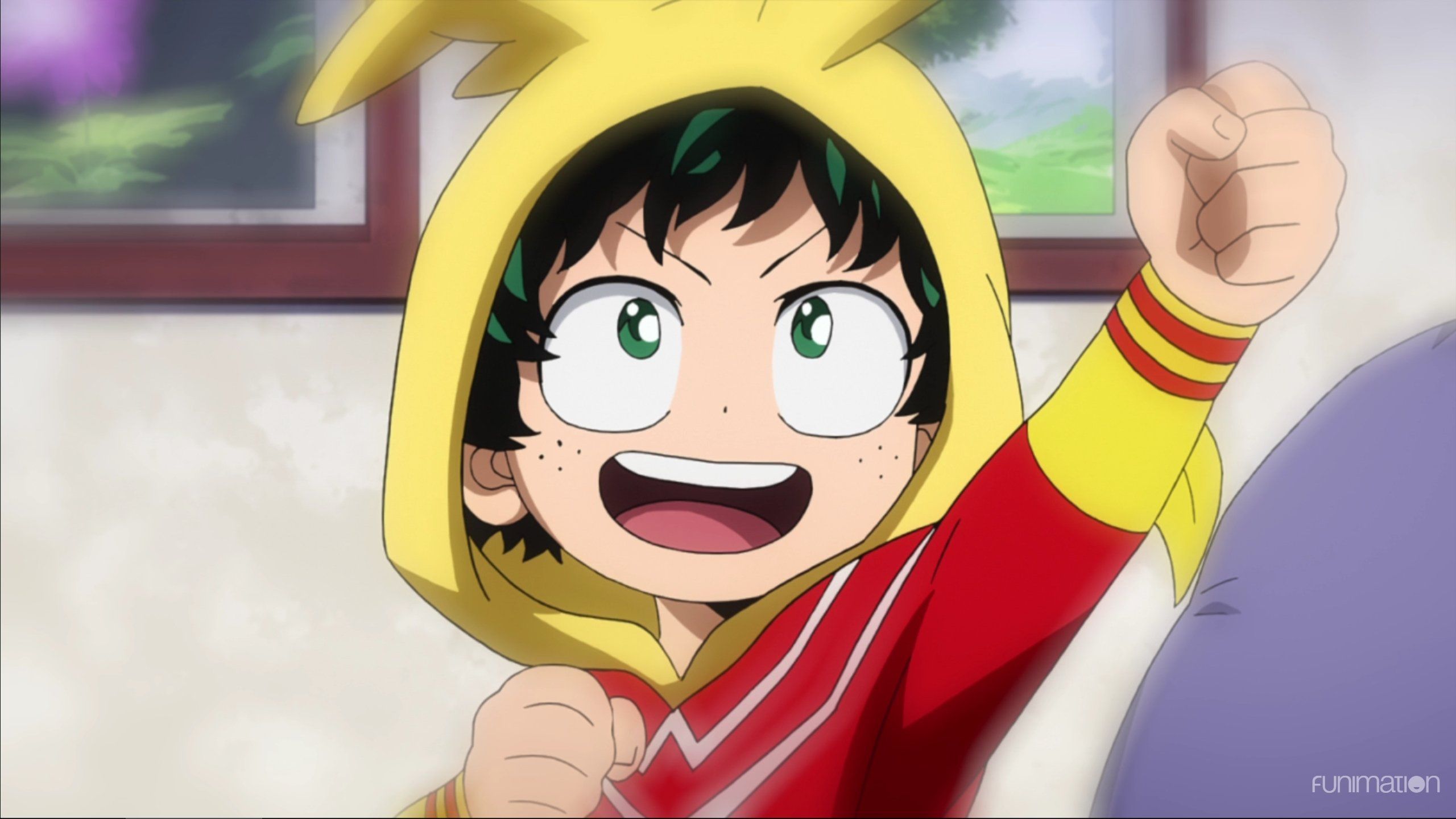 Baby Deku Wallpapers