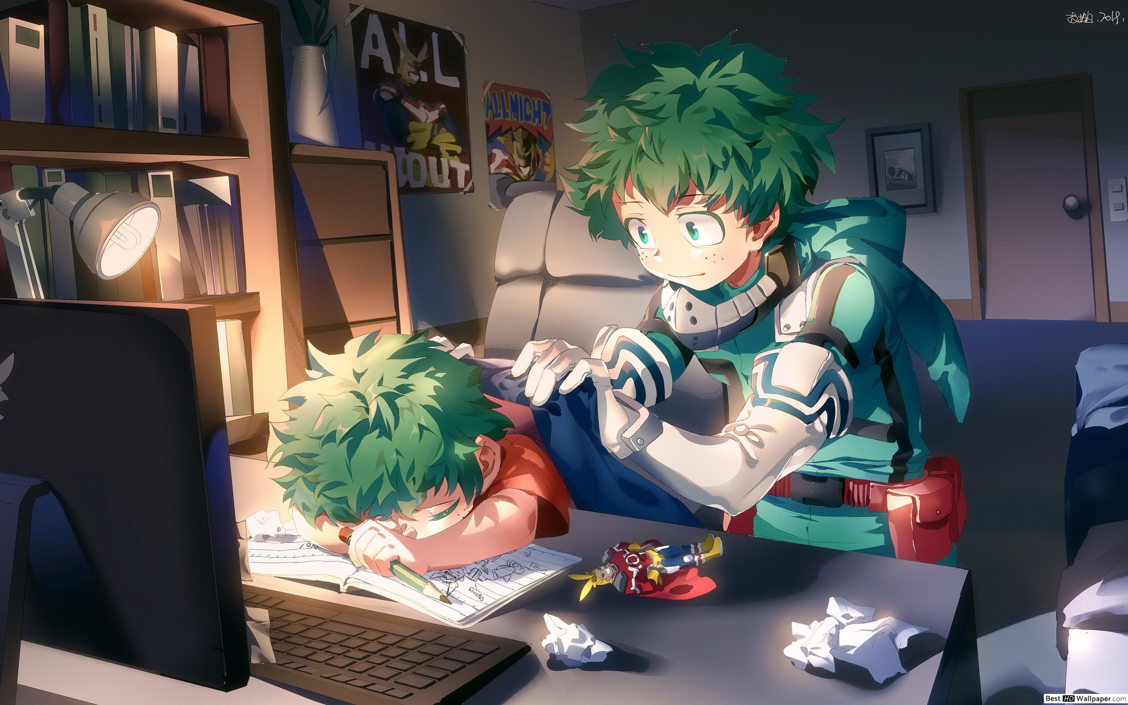 Baby Deku Wallpapers