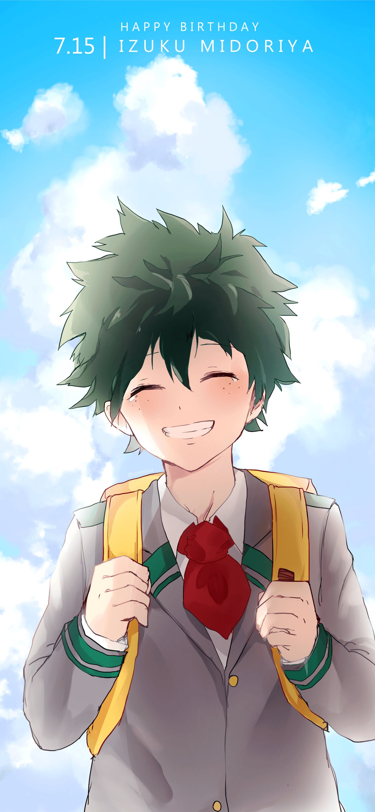 Baby Deku Wallpapers