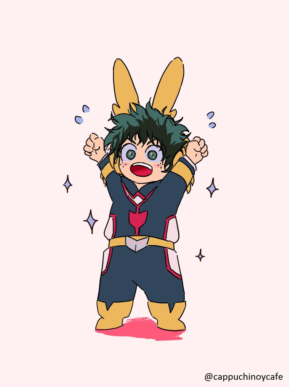 Baby Deku Wallpapers