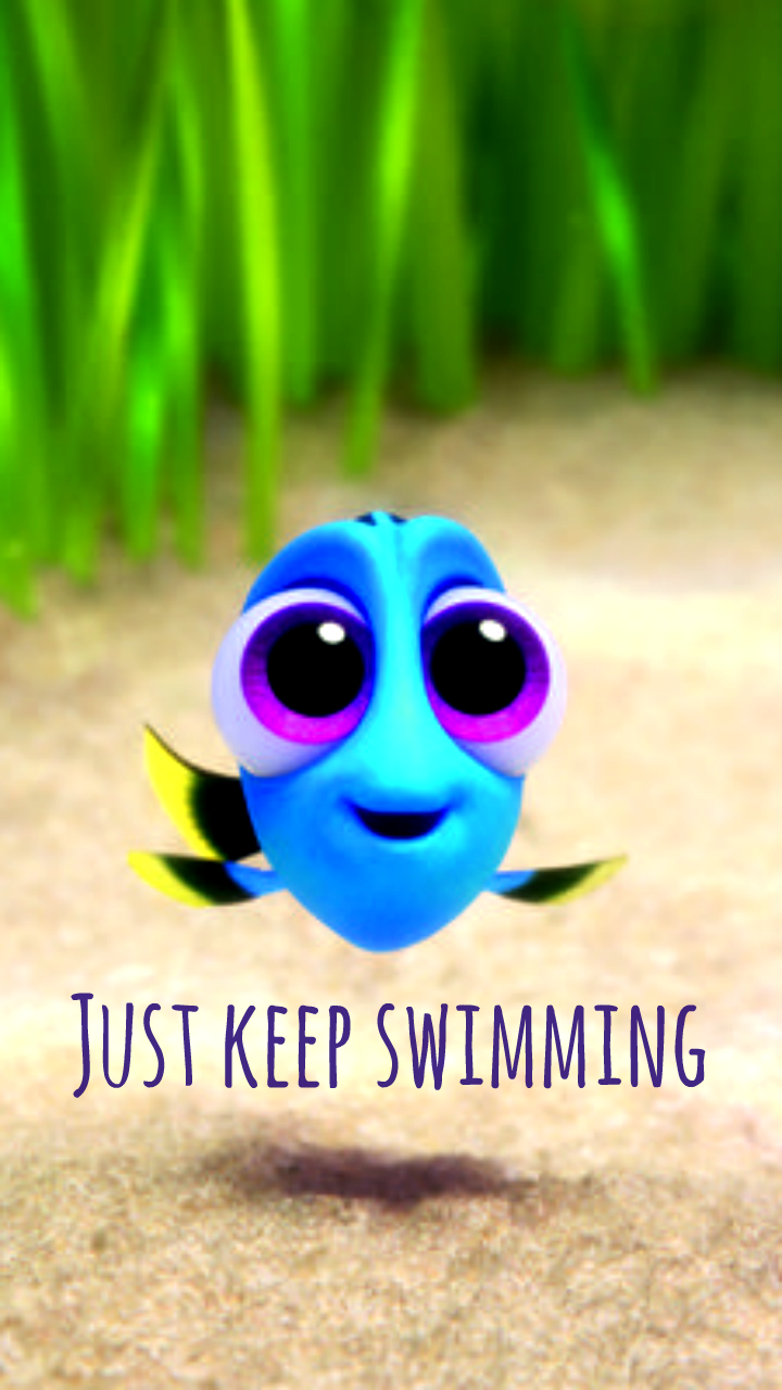 Baby Dory Wallpapers