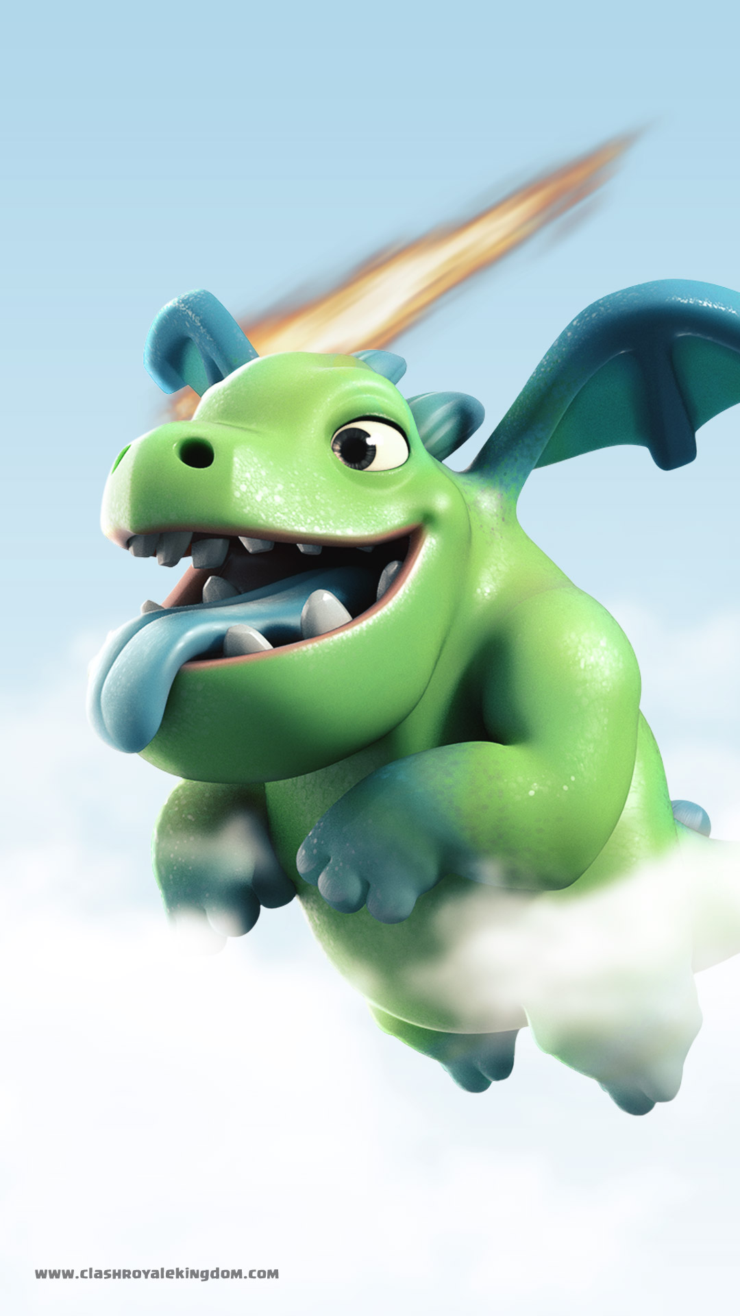 Baby Dragon Wallpapers