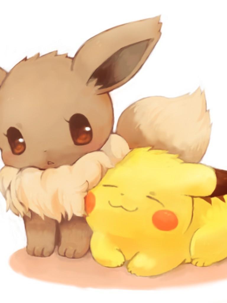 Baby Eevee Wallpapers