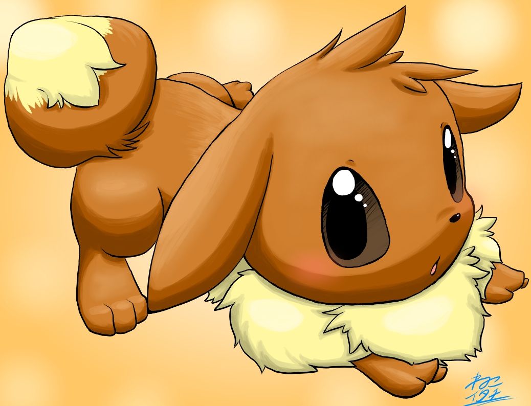 Baby Eevee Wallpapers