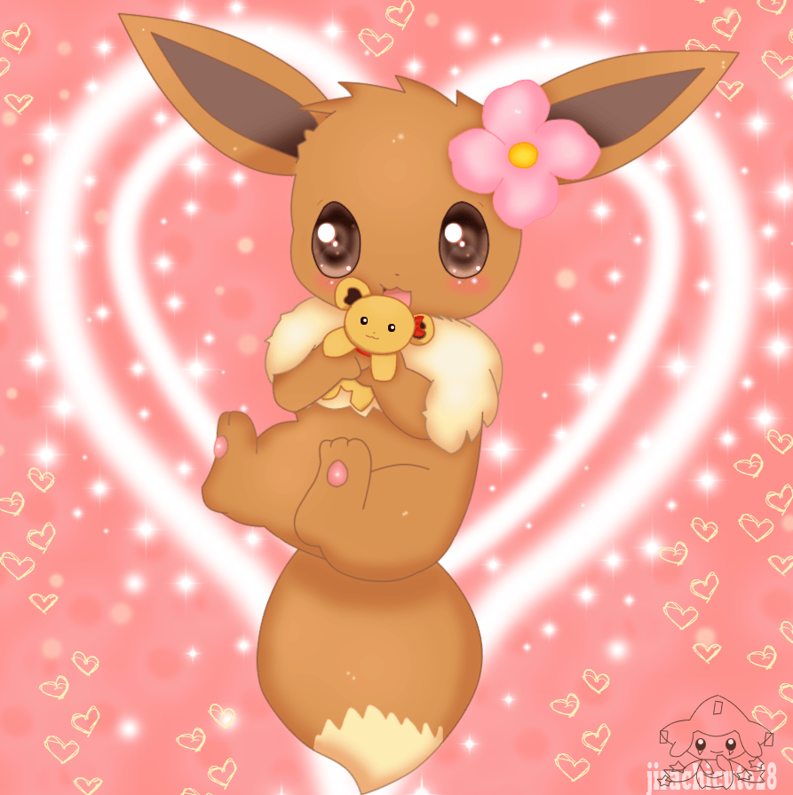 Baby Eevee Wallpapers