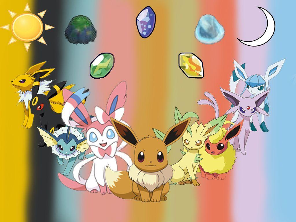 Baby Eevee Wallpapers