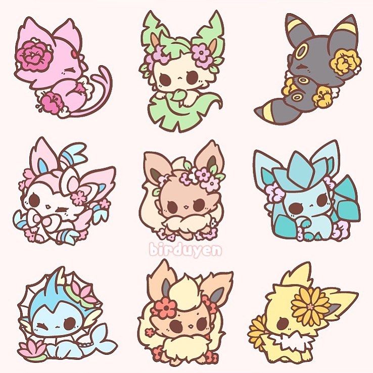 Baby Eevee Wallpapers