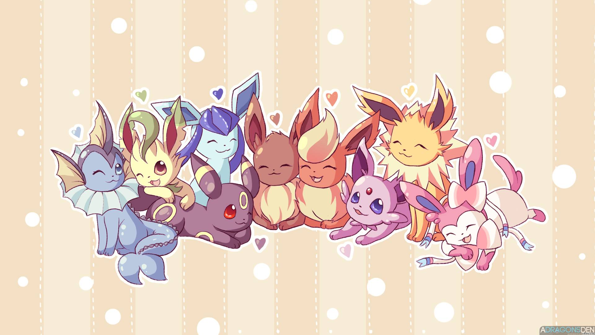 Baby Eevee Wallpapers