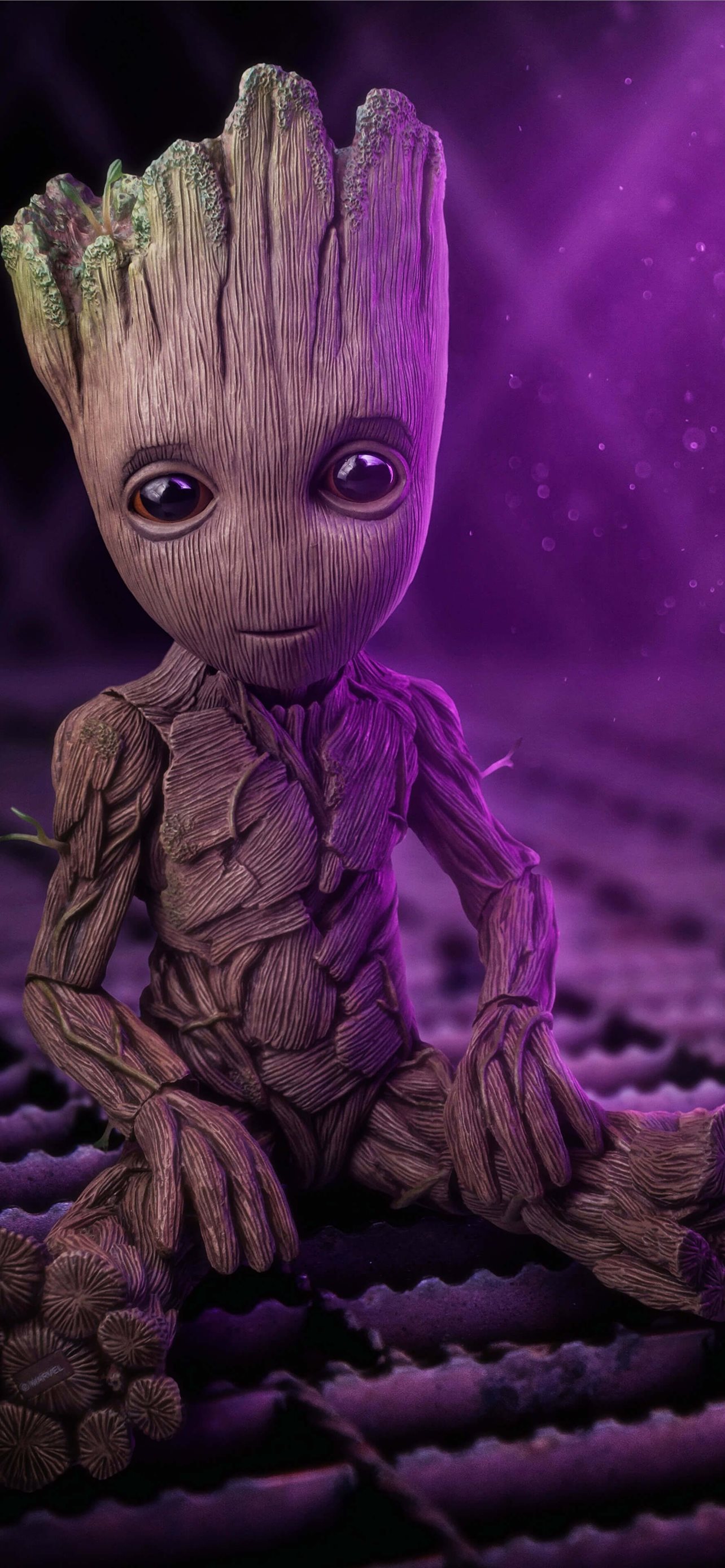 Baby Groot Iphone Wallpapers