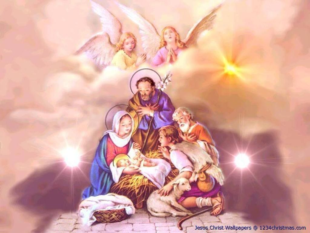 Baby Jesus Wallpapers