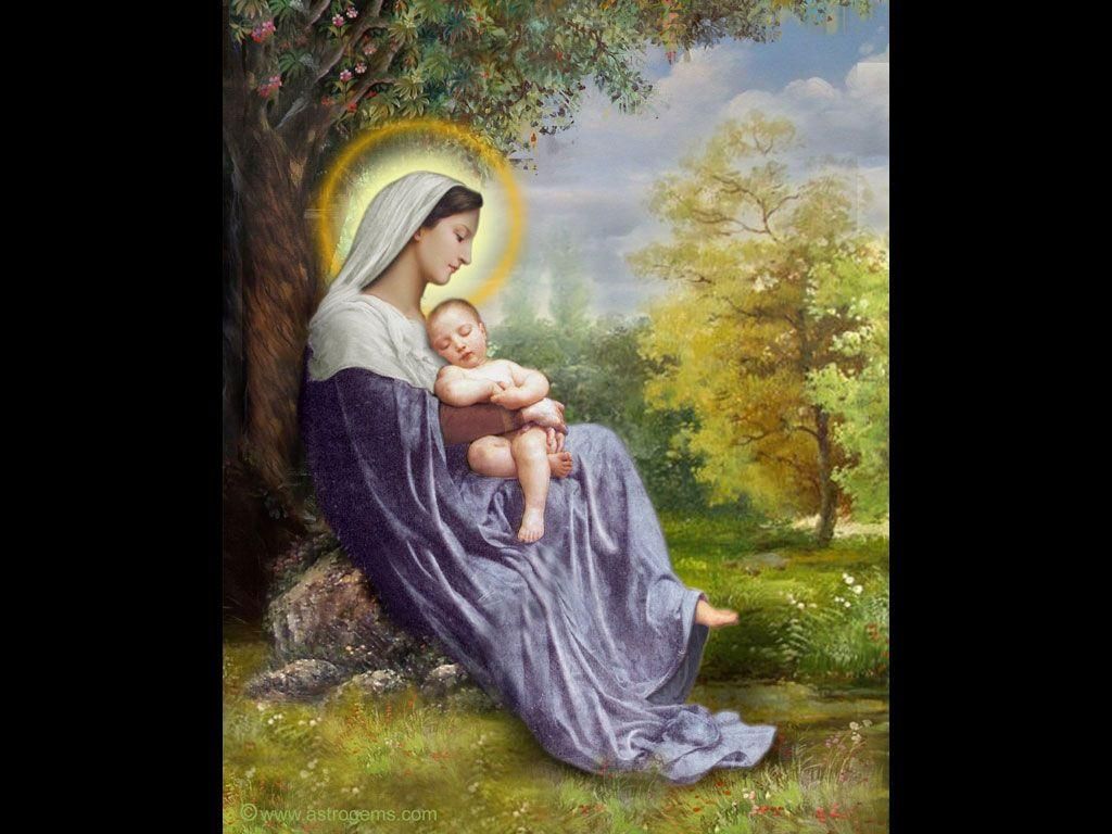 Baby Jesus Wallpapers