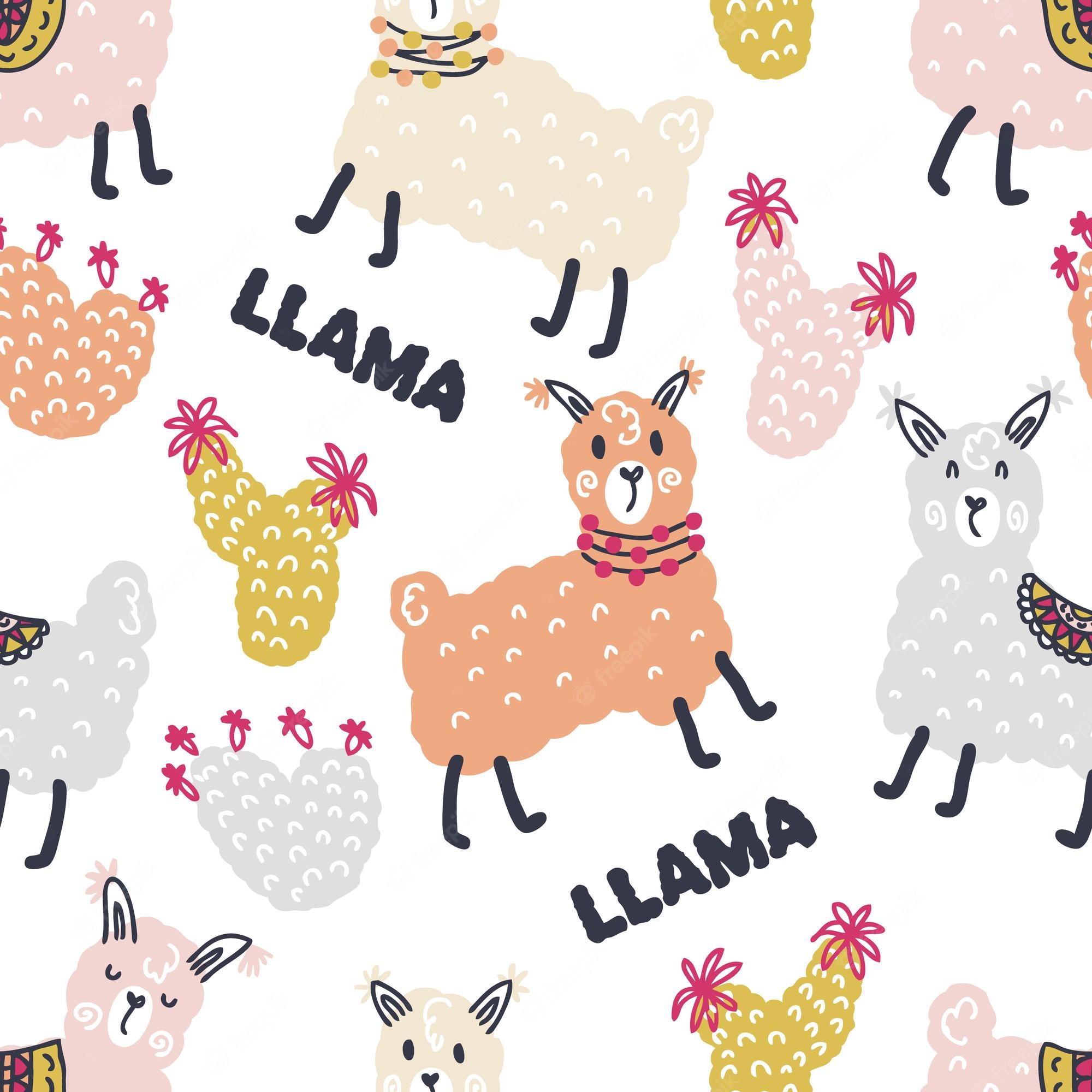 Baby Llama Pics Wallpapers