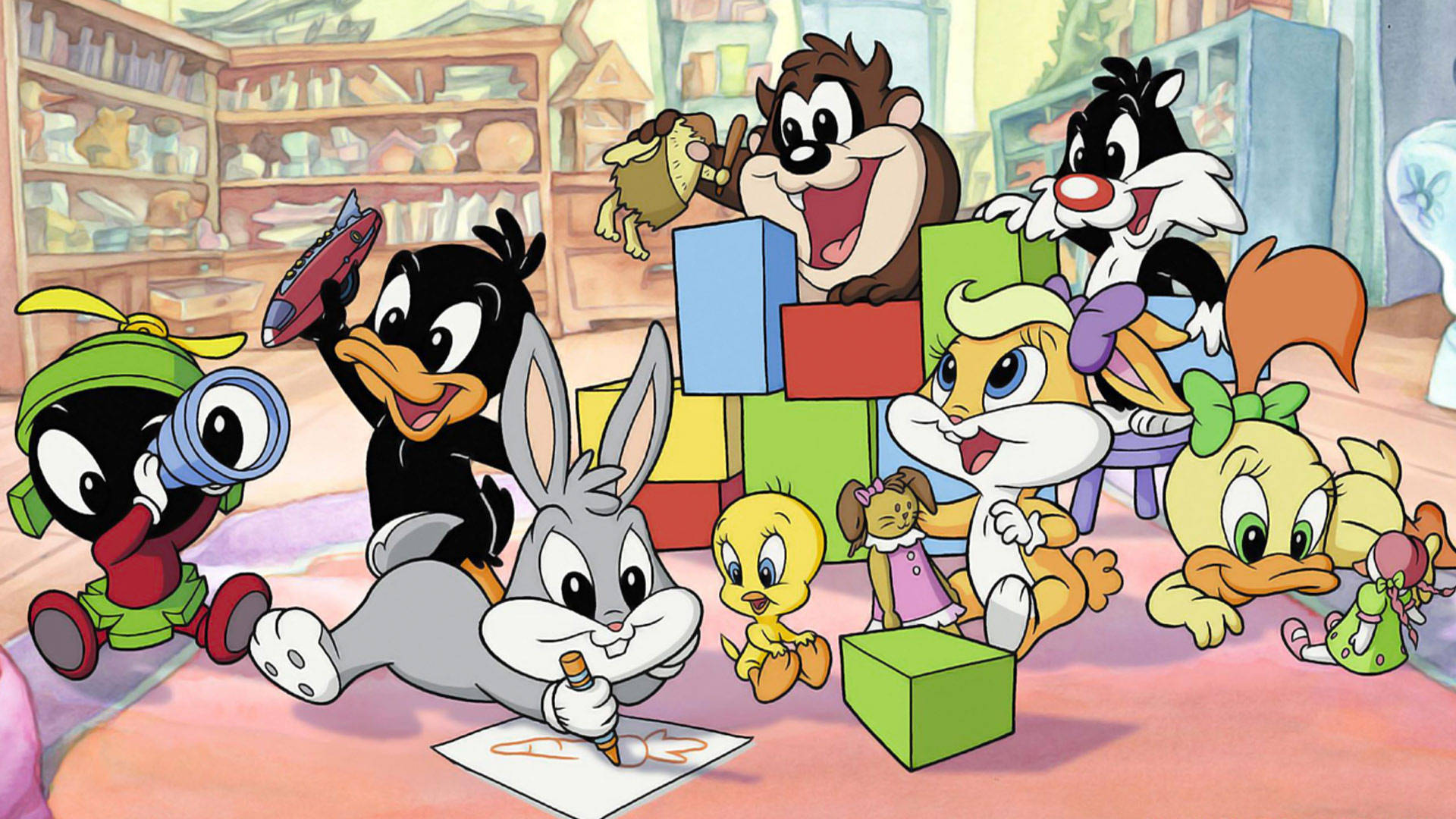 Baby Looney Tunes Images Wallpapers
