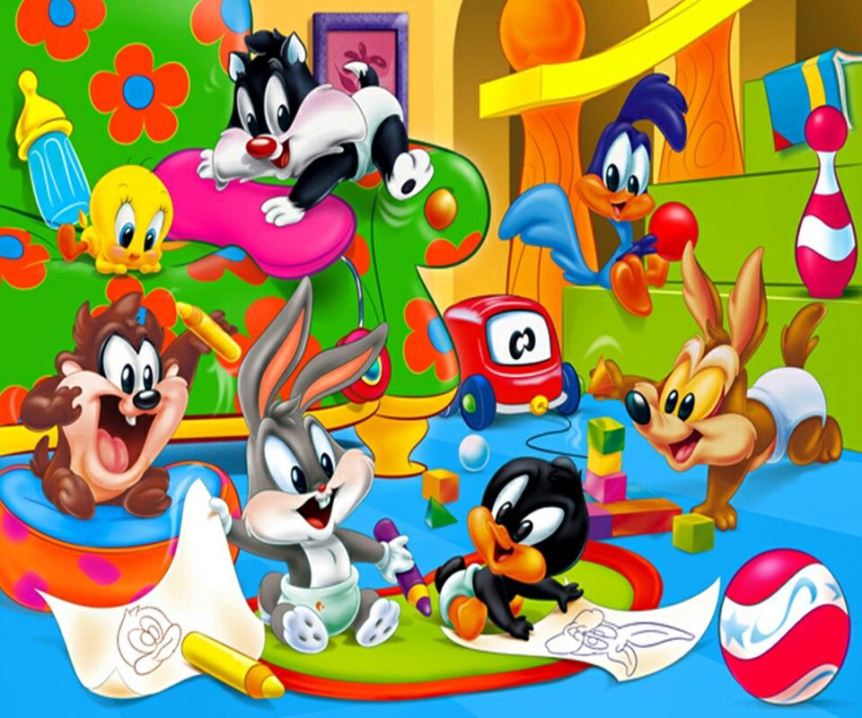 Baby Looney Tunes Images Wallpapers