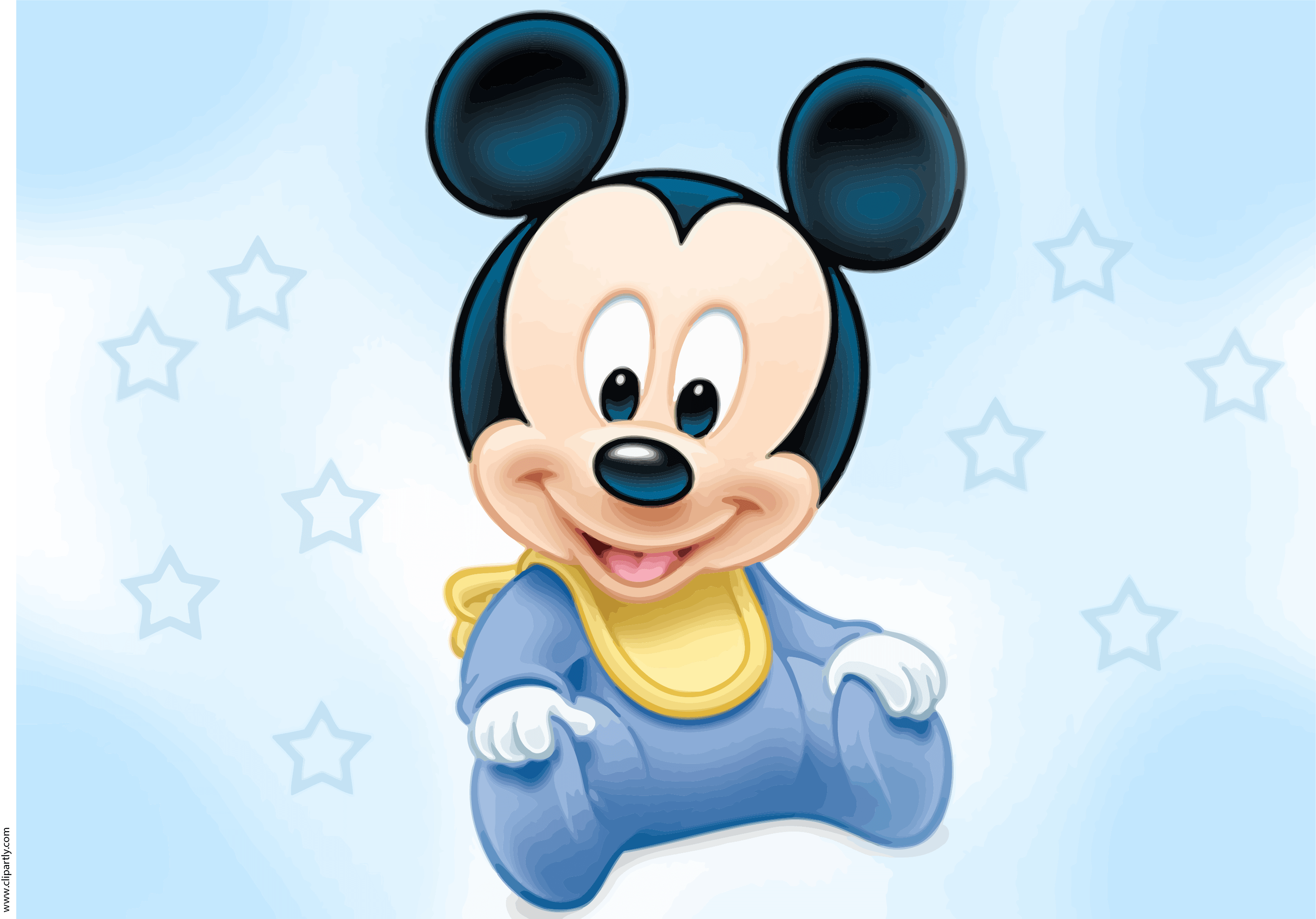 Baby Mickey Mouse Wallpapers