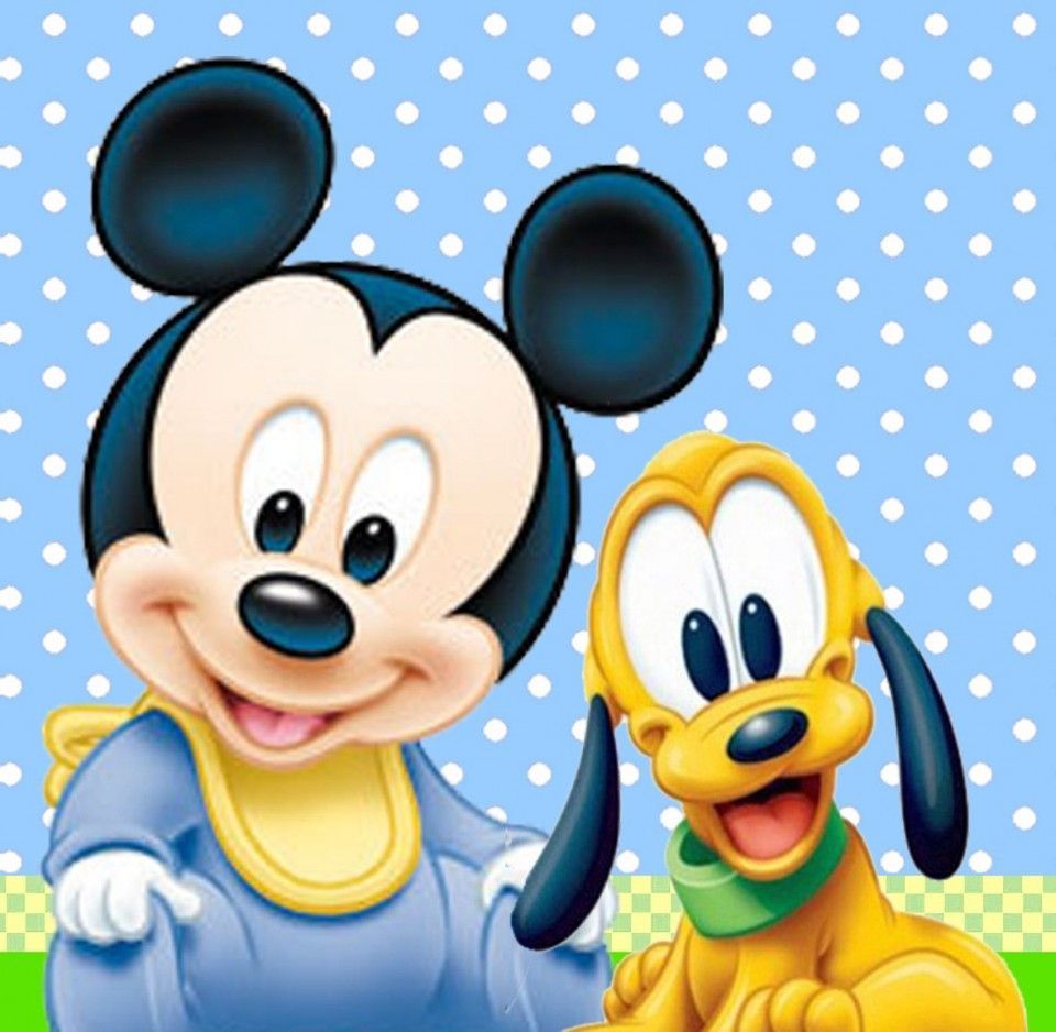 Baby Mickey Mouse Wallpapers