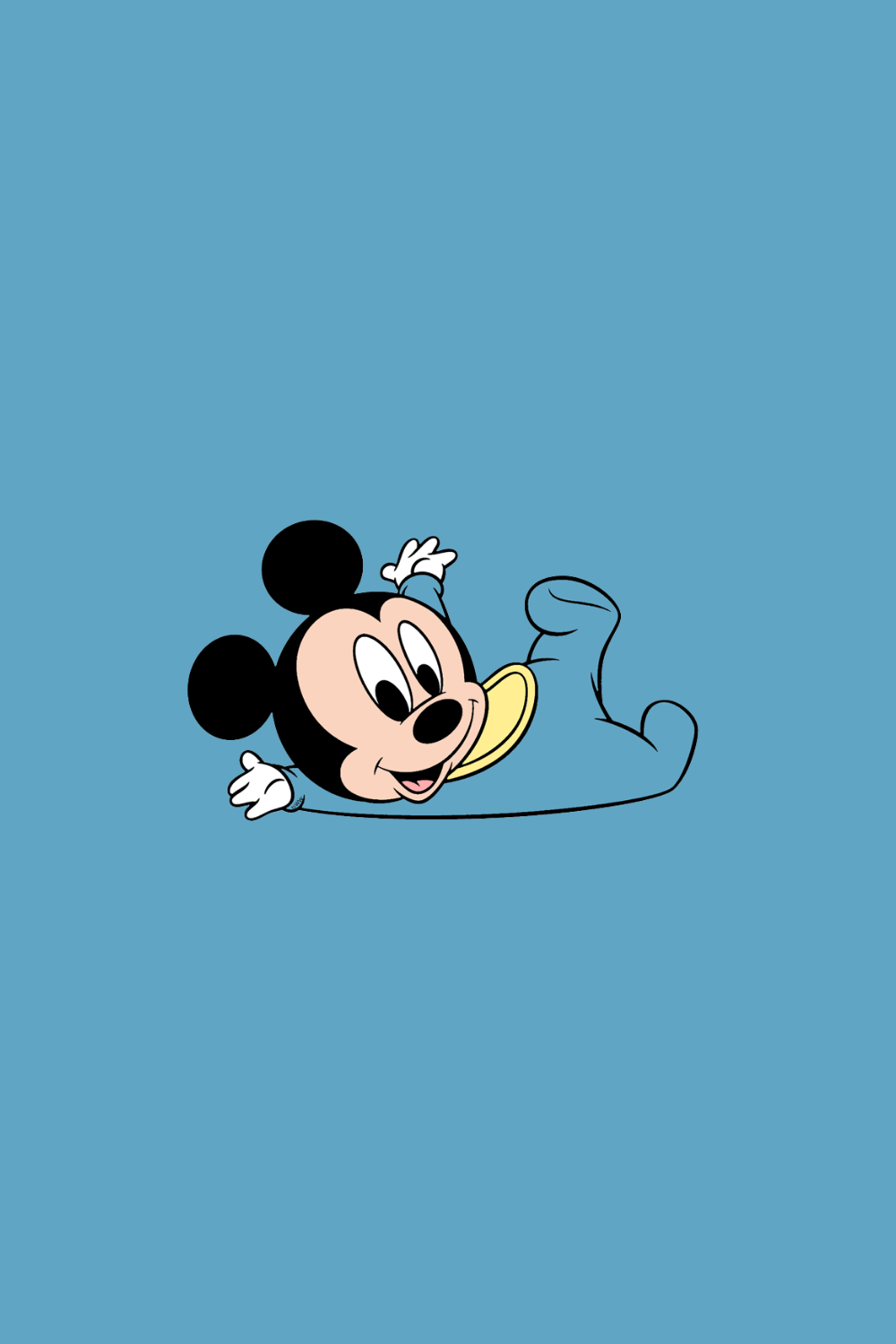 Baby Mickey Mouse Wallpapers
