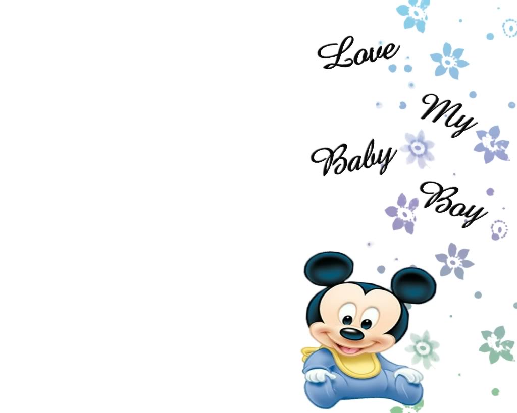 Baby Mickey Mouse Pictures Wallpapers