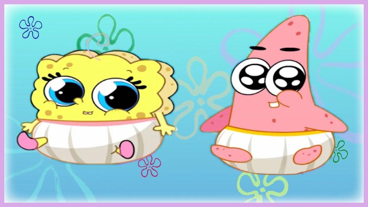 Baby Patrick And Spongebob Wallpapers