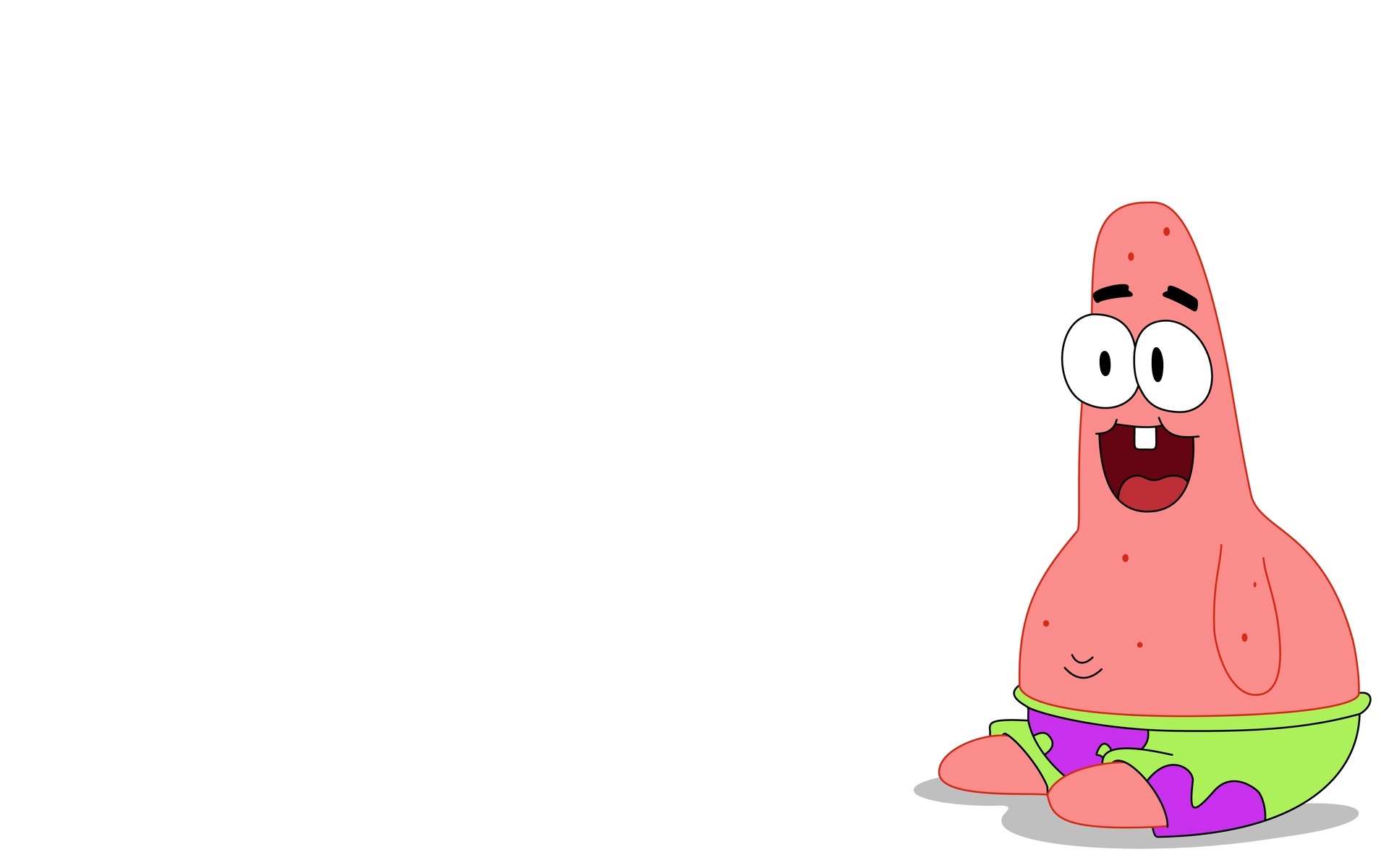 Baby Patrick And Spongebob Wallpapers