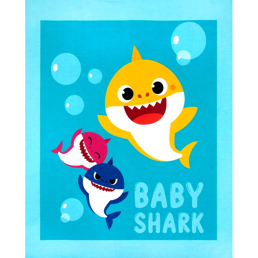 Baby Shark Wallpapers