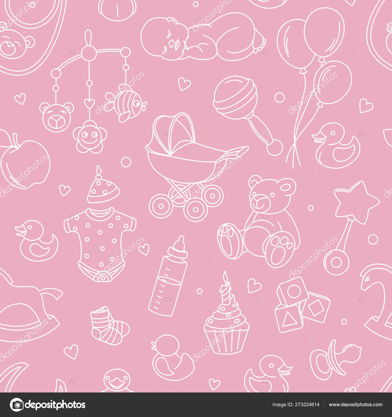 Baby Shower Wallpapers