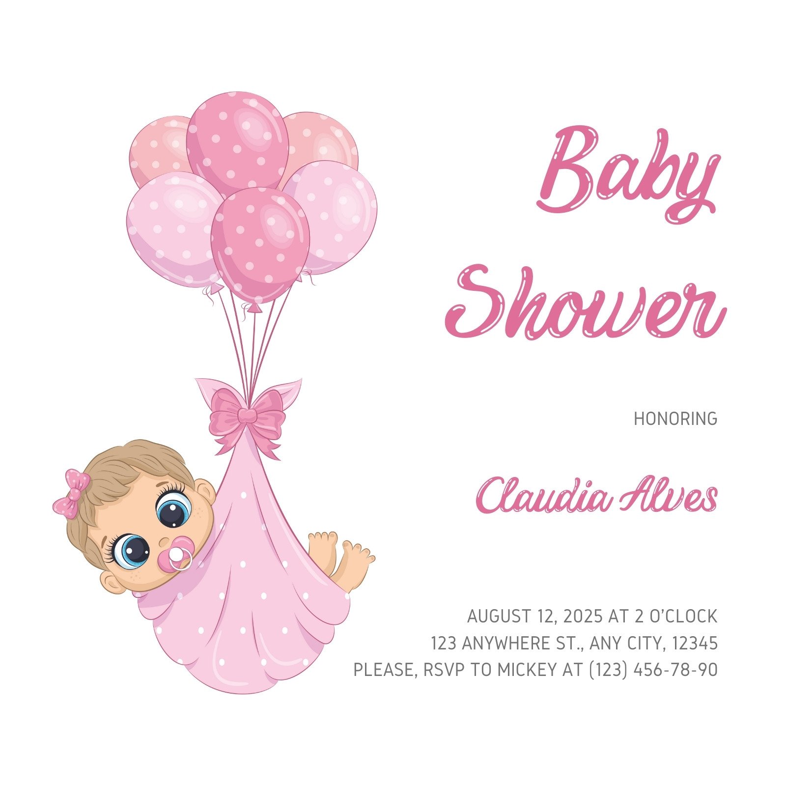 Baby Shower Wallpapers