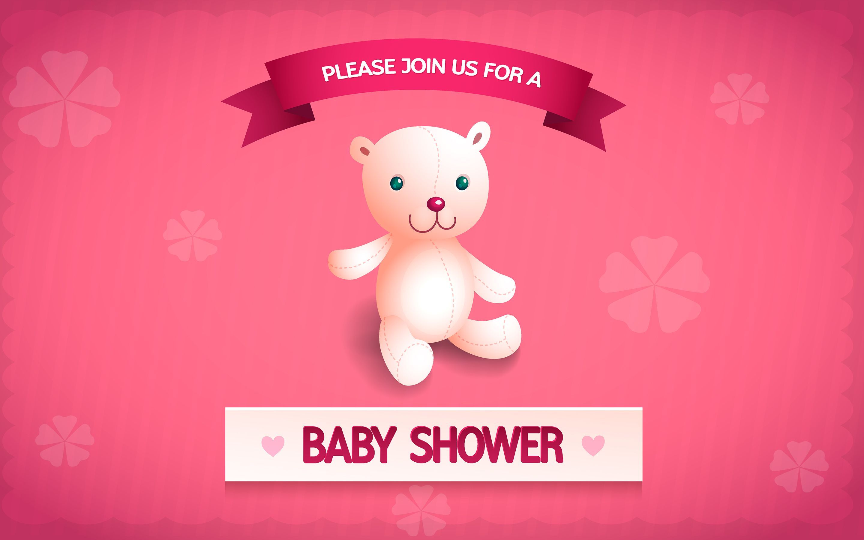 Baby Shower Wallpapers