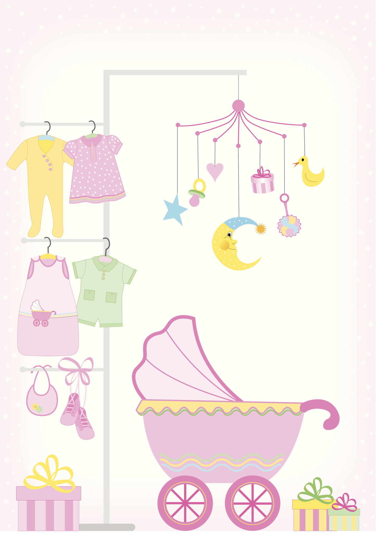 Baby Shower Wallpapers